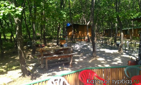 Турбаза «Гринвилль»