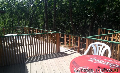 Турбаза «Гринвилль»