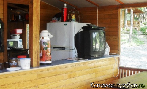 Турбаза «Гринвилль»