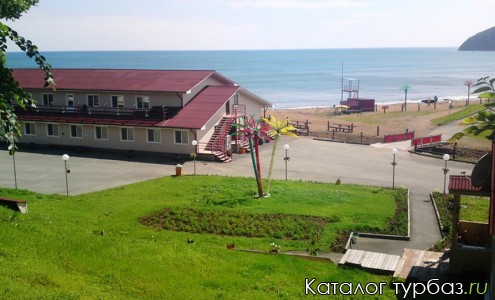 База отдыха «Юнга»