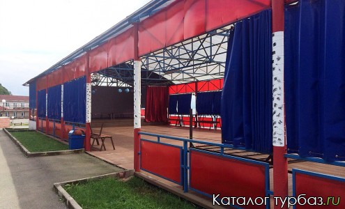 База отдыха «Юнга»