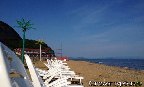 База отдыха «Юнга»