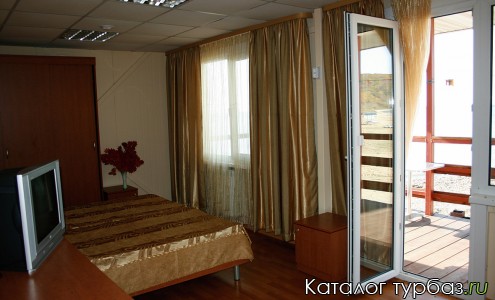 База отдыха «Юнга»