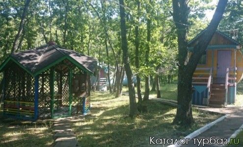 База отдыха «Сивуч»