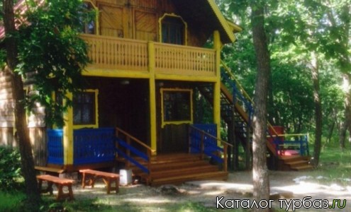 База отдыха «Сивуч»