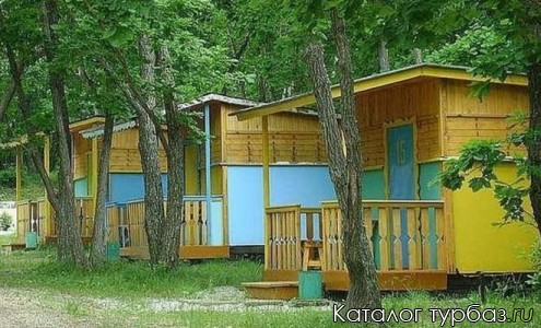 База отдыха «Сивуч»