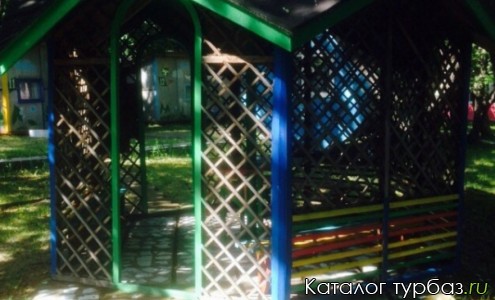 База отдыха «Сивуч»