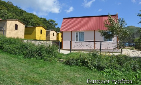 База отдыха «Оазис у моря»