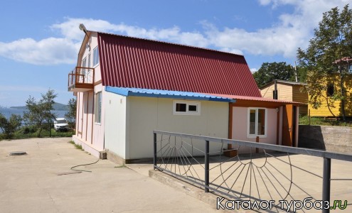 База отдыха «Оазис у моря»