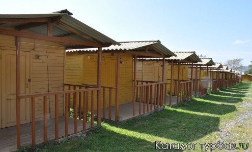 База отдыха «Оазис у моря»