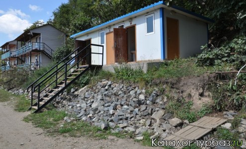 База отдыха «Оазис у моря»