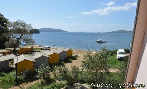 База отдыха «Оазис у моря»