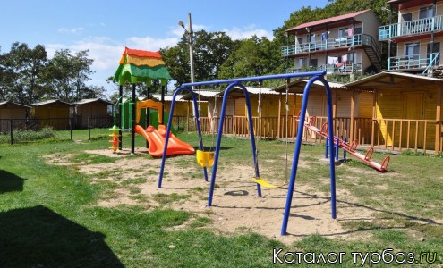 База отдыха «Оазис у моря»