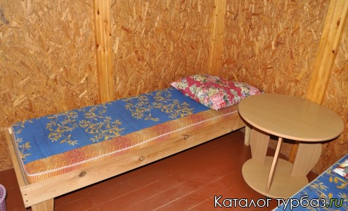 База отдыха «Оазис у моря»