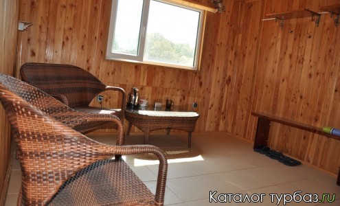 База отдыха «Оазис у моря»