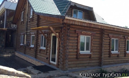 База отдыха «Анастасия»