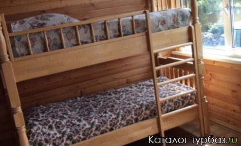 База отдыха «Анастасия»