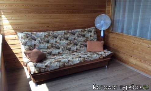 База отдыха «Анастасия»