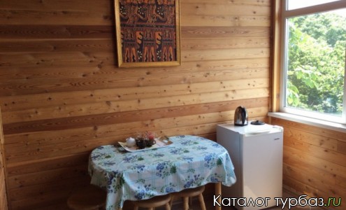 База отдыха «Анастасия»