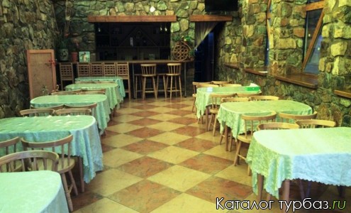 База отдыха «Анастасия»