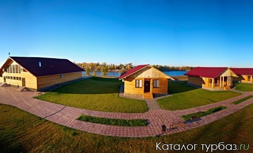 Панорамный вид