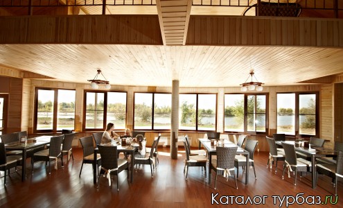 Ресторан 1 этаж