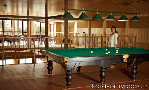 Ресторан 2 этаж