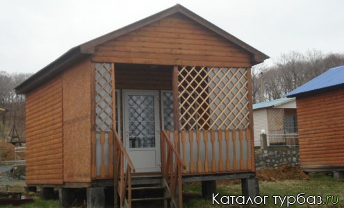 База отдыха «Солнечный ветер»