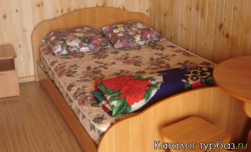 База отдыха «Солнечный ветер»