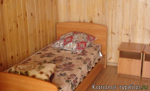 База отдыха «Солнечный ветер»