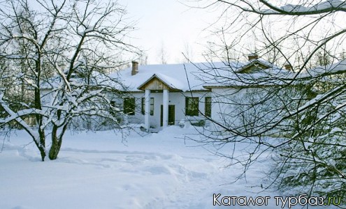 Усадьба Морино