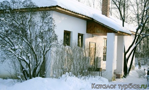 Усадьба Морино