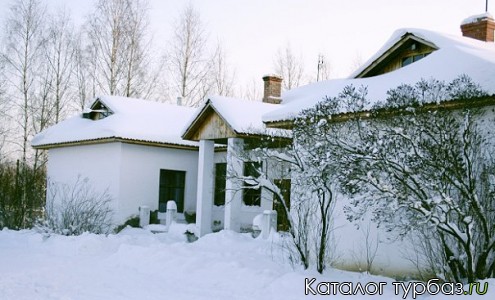 Усадьба Морино