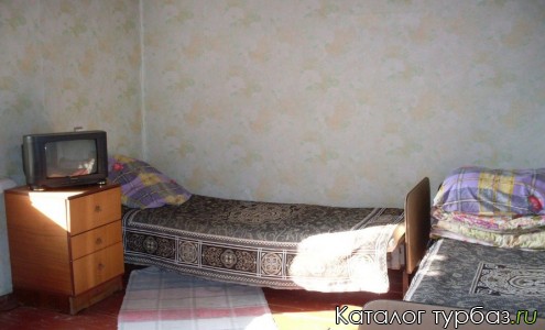 база отдыха тихая заводь троица