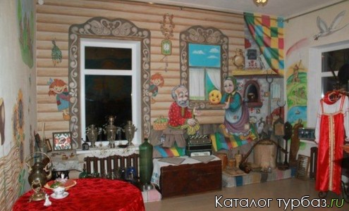 база отдыха тихая заводь троица