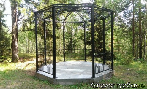 Турбаза «Сосновая горка»