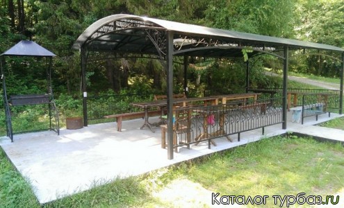 Турбаза «Сосновая горка»