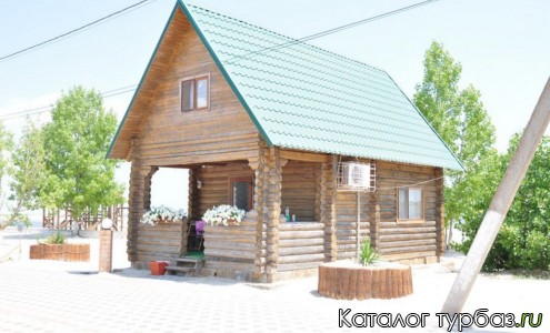 База отдыха «Меркурий»