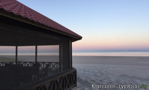 База отдыха «Меркурий»