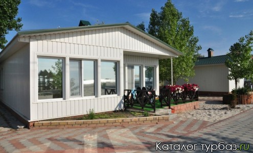 База отдыха «Меркурий»