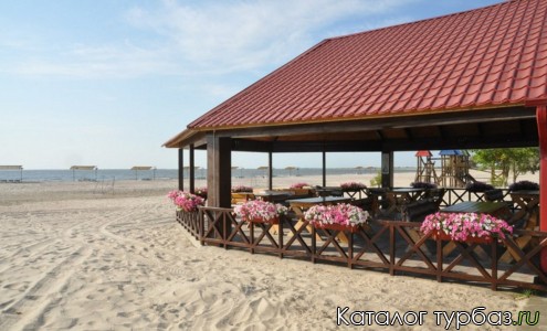 База отдыха «Меркурий»