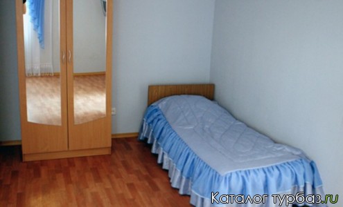 База отдыха «Меркурий»