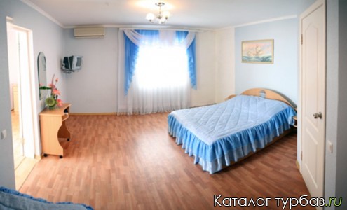 База отдыха «Меркурий»