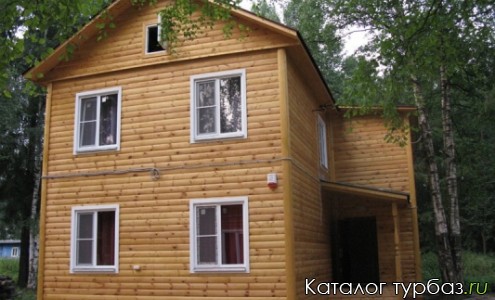 База отдыха «Северное сияние»