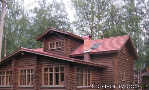 База отдыха «Северное сияние»