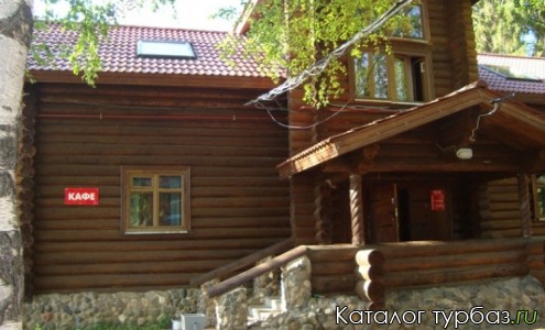 База отдыха «Северное сияние»