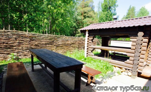 Комплекс отдыха «Австерия»