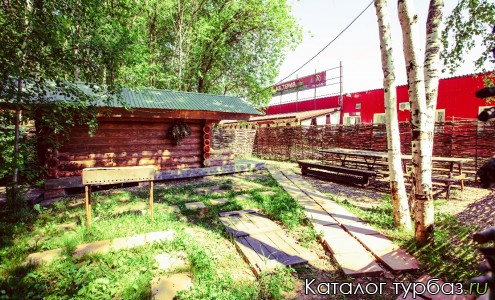 Комплекс отдыха «Австерия»