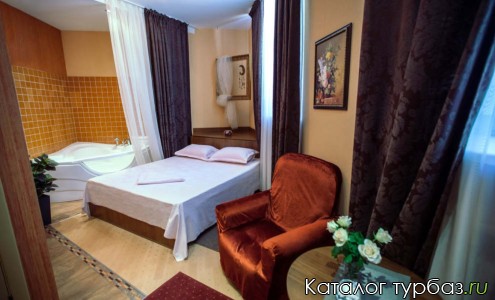 Комплекс отдыха «Австерия»