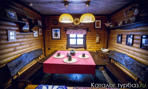 Комплекс отдыха «Австерия»